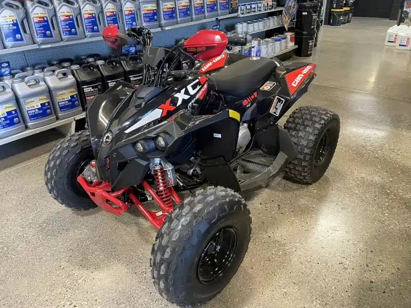 Gallery image 1 for 2026 Can-Am 3LTB ATV