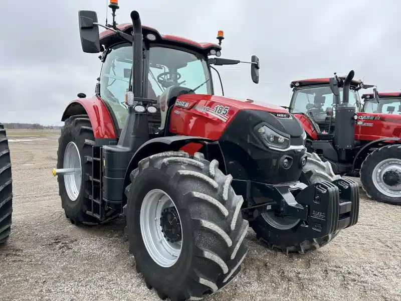 Photo de la Galerie 1 pour 2025 Case IH PUMA 185 Tracteur