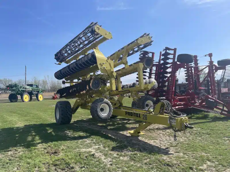 Photo de la Galerie 2 pour 2024 Degelman PRO-TILL 26 Disque