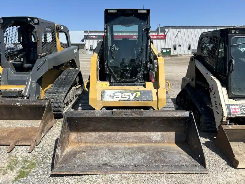 Gallery image 2 for 2022 ASV RT-75 Track Loader
