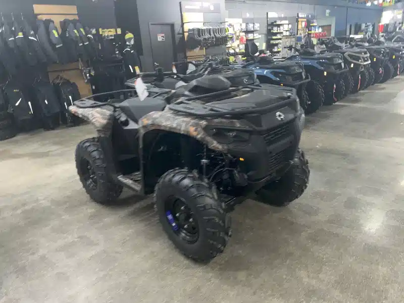 Gallery image 1 for 2026 Can-Am 1BTF ATV