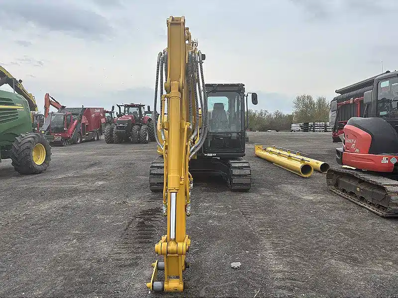 Gallery image 2 for 2026 Kobelco SK85CS-7 Excavator