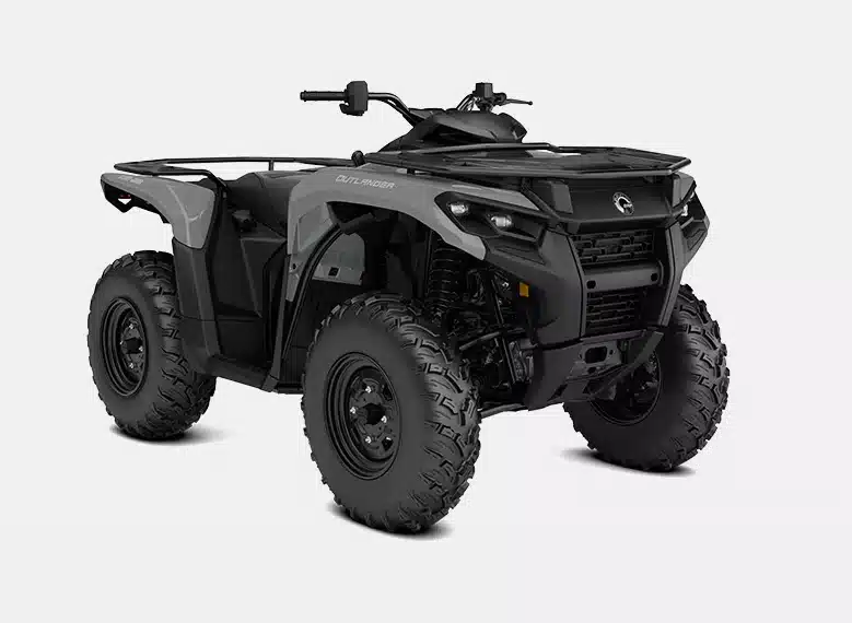 New 2026 Can-Am 1DTC ATV | AgDealer