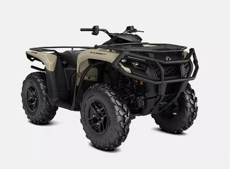 Gallery image 1 for 2026 Can-Am 1LTC ATV