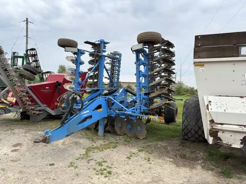 Gallery image 1 for 2020 Lemken RUBIN 12/800 Disc High Speed