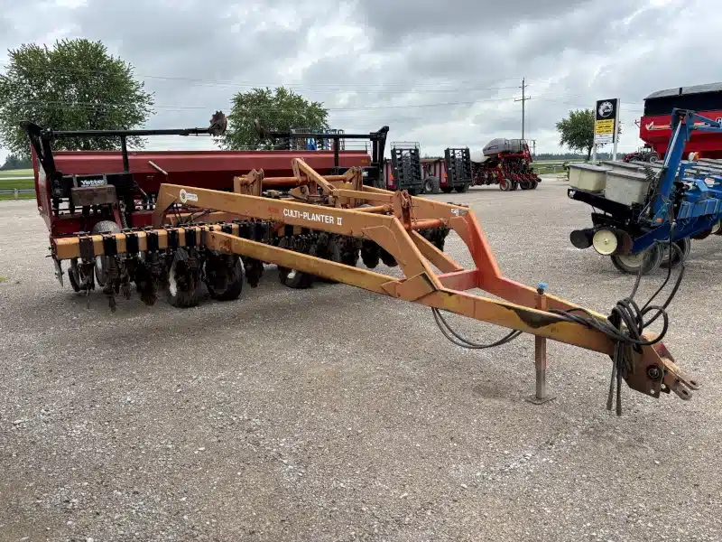 Photo de la Galerie 2 pour Case IH 5400 Semoir