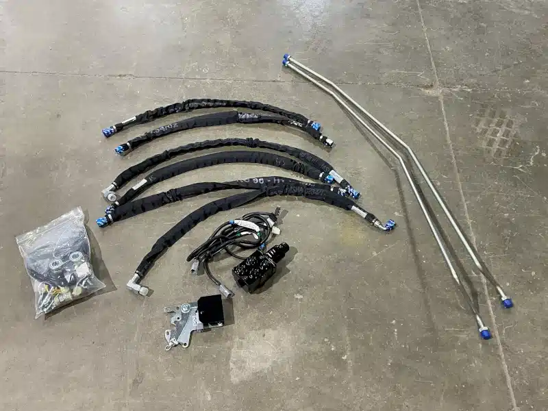 Photo de la Galerie 1 pour 2025 Yanmar TVK-YL610P Tracteur