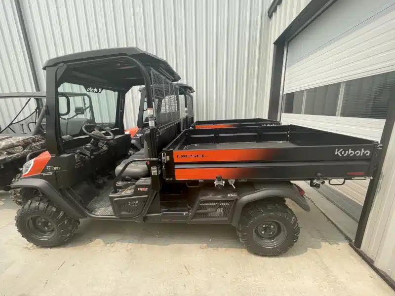 Gallery image 2 for 2025 Kubota RTV 1130 Utility Vehicle