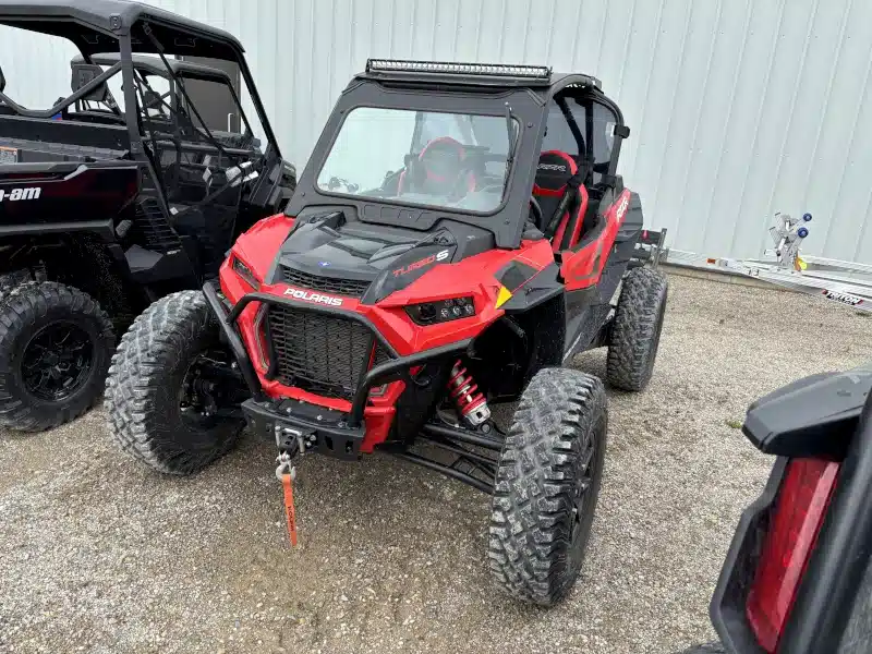 Photo de la Galerie 2 pour 2018 Polaris RZR 1000 TUR Véhicule utilitaire