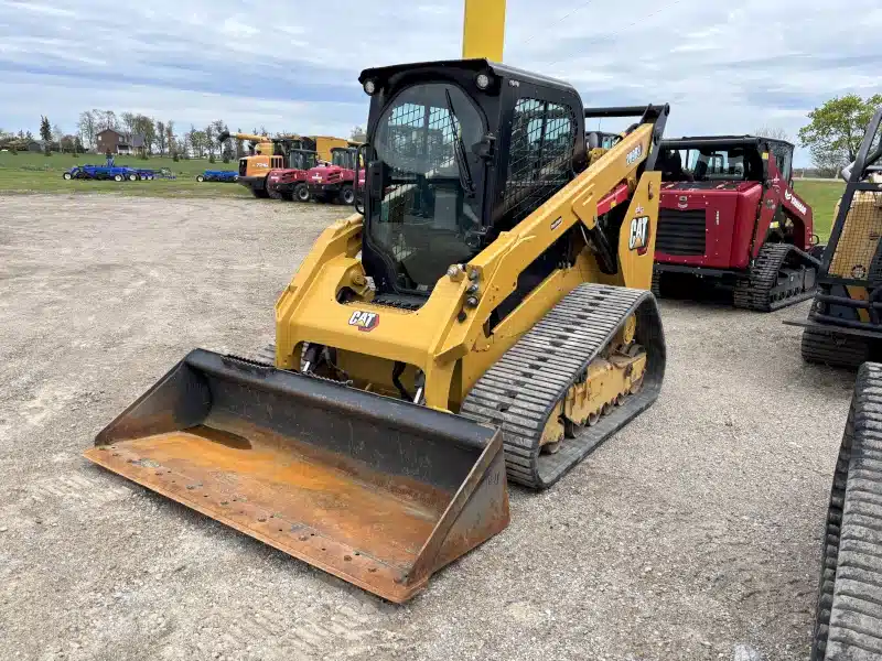 Gallery image 2 for 2021 Caterpillar 289D Track Loader