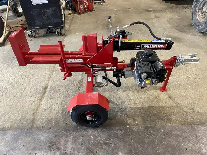 Gallery image 1 for 2026 Wallenstein WX540 Wood Splitter