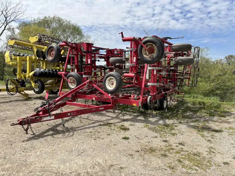 Gallery image 2 for 1997 Kongskilde 3800 Cultivator
