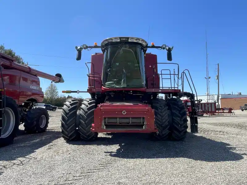 Gallery image 2 for 2024 Case IH 8250 Combine