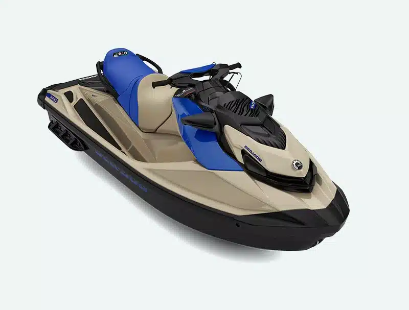 Photo de la Galerie 1 pour 2026 Sea-Doo 35TB véhicule marin personnel
