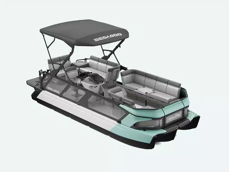 Gallery image 1 for 2026 Sea-Doo 46TK Personal Watercraft