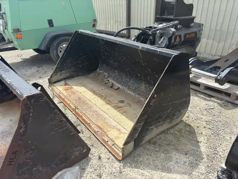 Gallery image 2 for 2024 Horst Welding THMB84AO600 Bucket