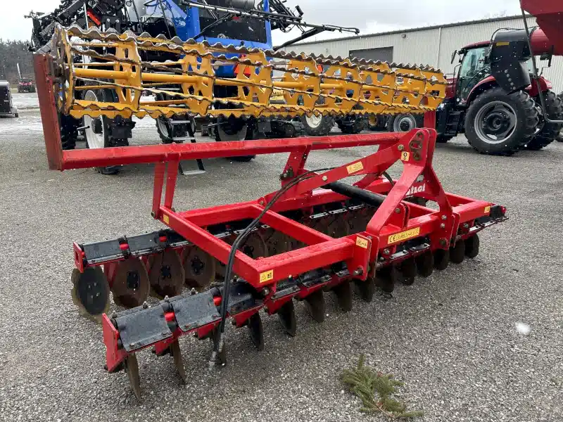 Gallery image 1 for 2019 iLGi 1ATXS23LM Disc Ripper