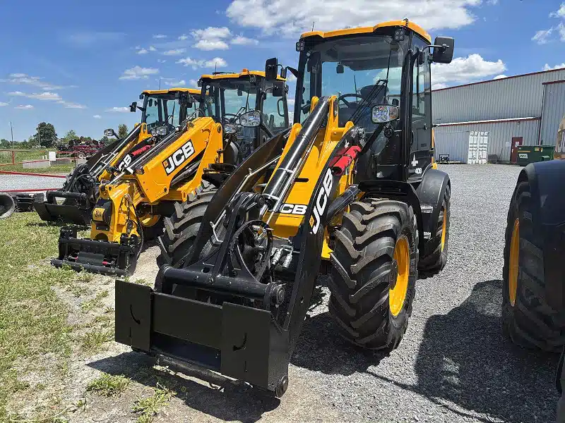 Photo de la Galerie 1 pour 2026 JCB 409 Chargeur sur roues