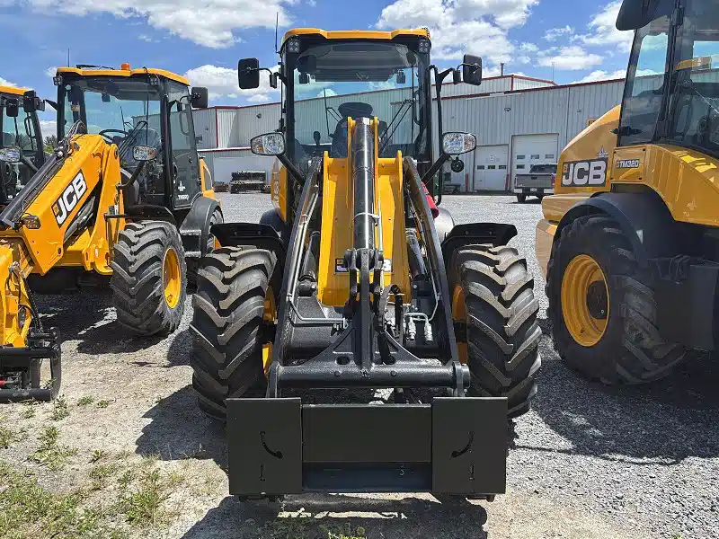Photo de la Galerie 2 pour 2026 JCB 409 Chargeur sur roues