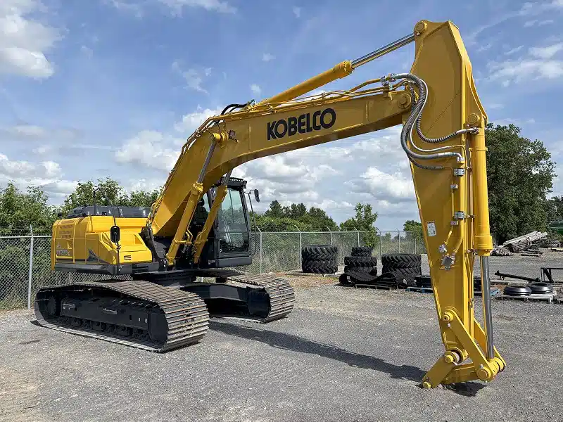 Gallery image 2 for 2026 Kobelco SK210LC-11 Excavator