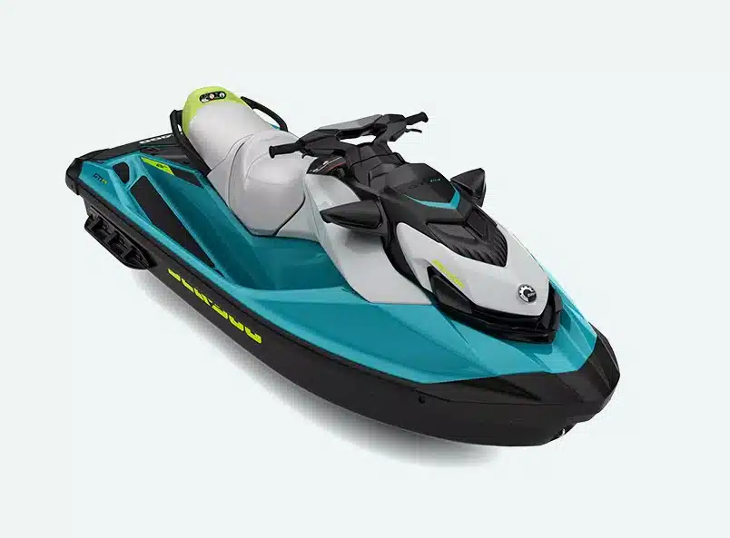 Photo de la Galerie 1 pour 2026 Sea-Doo 29TE véhicule marin personnel