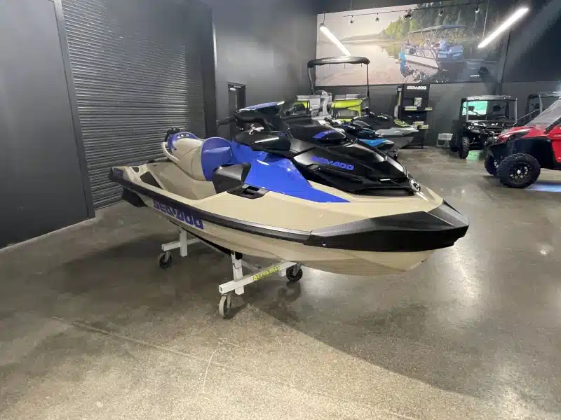 Photo de la Galerie 1 pour 2026 Sea-Doo 13TA véhicule marin personnel
