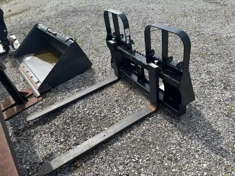 Photo de la Galerie 2 pour 2026 Horst Welding HD55BO500 Fourche à palette