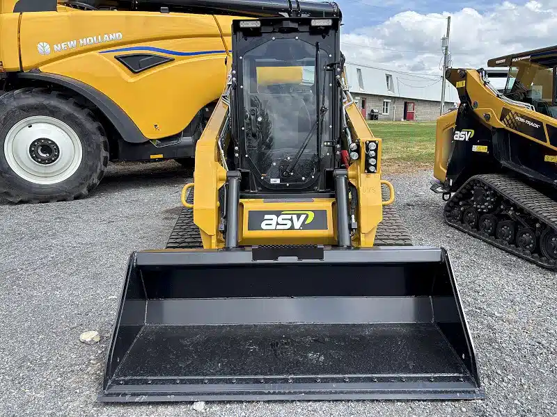Gallery image 2 for 2026 ASV VT-100 Track Loader