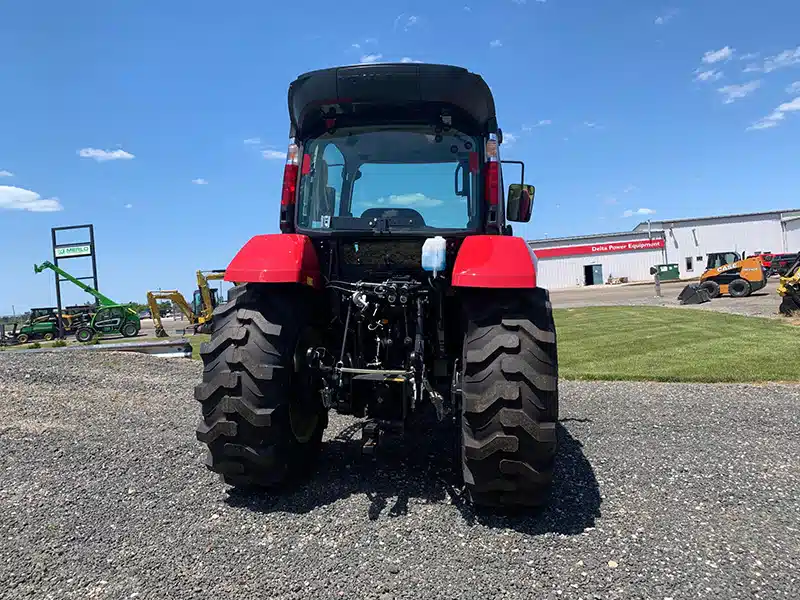 Photo de la Galerie 2 pour 2026 Yanmar YT359C Tracteur
