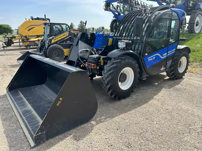 Photo de la Galerie 1 pour 2026 New Holland TH6.26 Chargeur télescopique