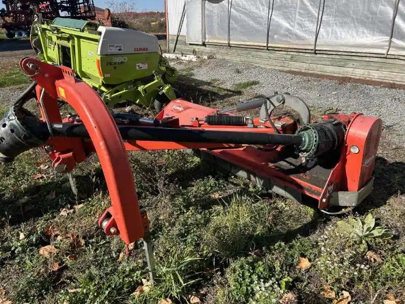Gallery image 2 for 2018 Kuhn TB211 Flail Mower