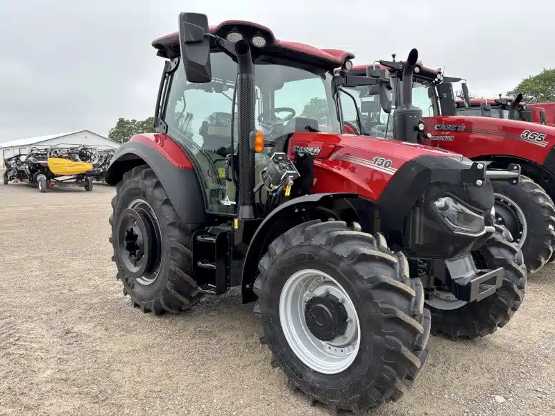 Photo de la Galerie 1 pour 2026 Case IH VESTRUM 130 Tracteur