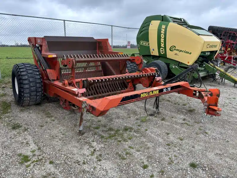 Gallery image 2 for 1999 Highline XL-78 Rock Picker