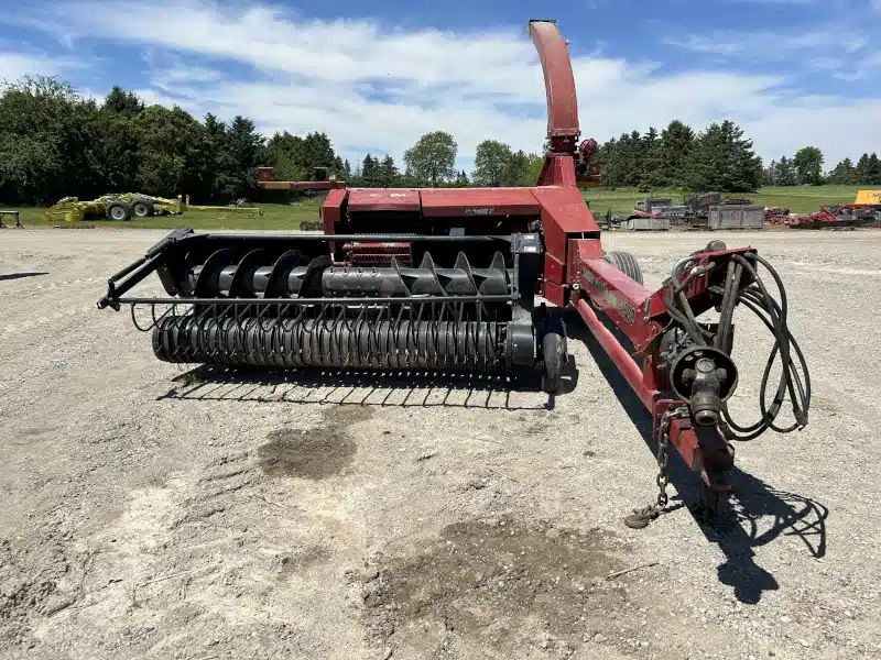 Gallery image 2 for 2016 Case IH FHX300 Forage Harvester