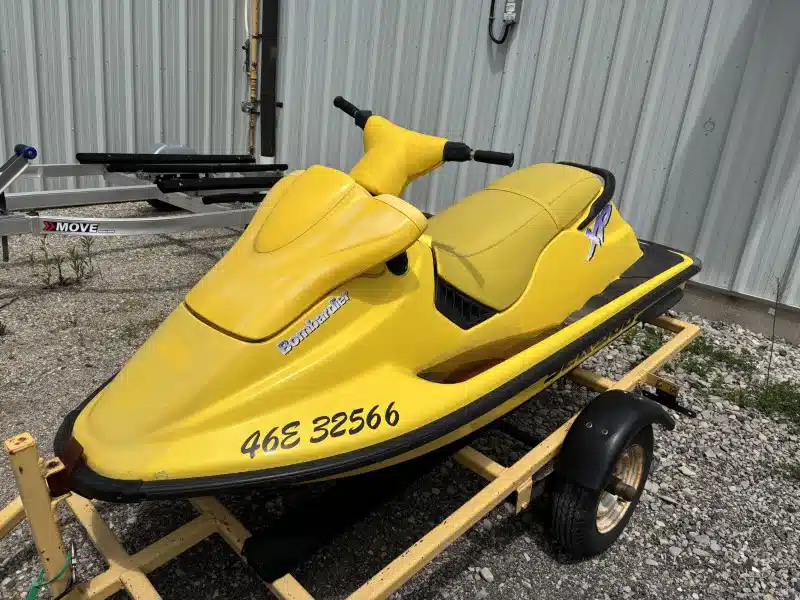 Used 1996 Sea-Doo XP 800 Personal Watercraft | AgDealer
