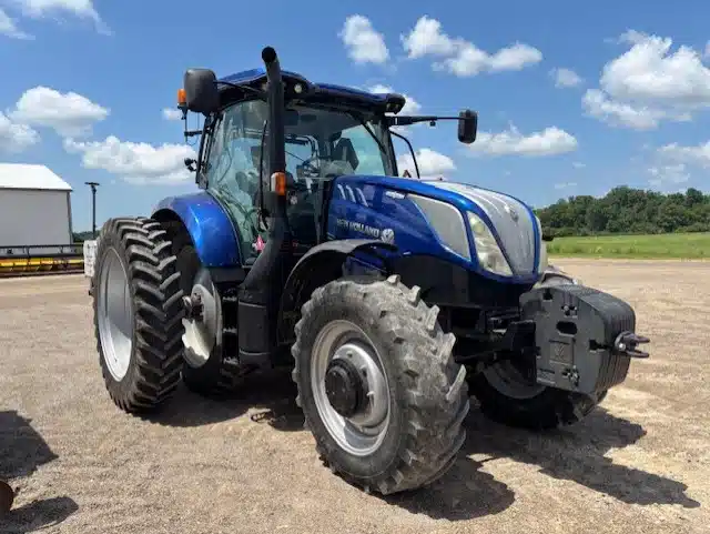 Gallery image 1 for 2017 New Holland T6.175 Tractor