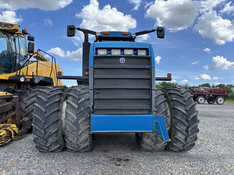 Photo de la Galerie 2 pour 1998 New Holland 9682 Tracteur