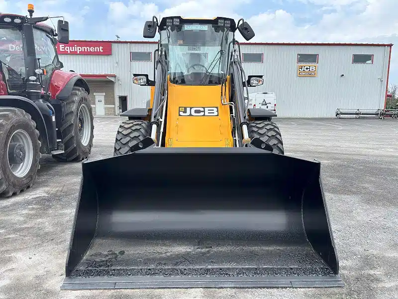 Photo de la Galerie 2 pour 2026 JCB 417 HT Chargeur sur roues