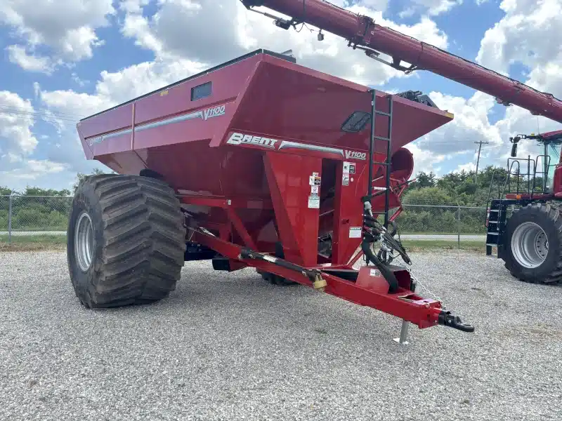 Photo de la Galerie 2 pour 2026 Brent V1100 Chariot à Grain