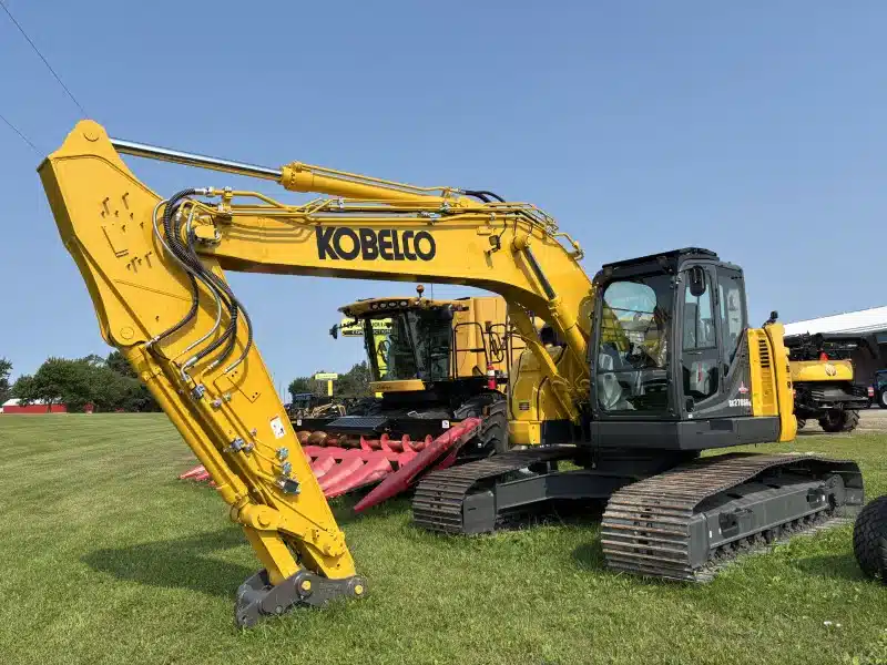 Photo de la Galerie 1 pour 2026 Kobelco SK270SRLC-7 Excavatrice