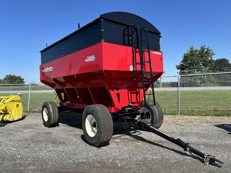 Gallery image 2 for 2026 AgriMaster A 600 Gravity Box