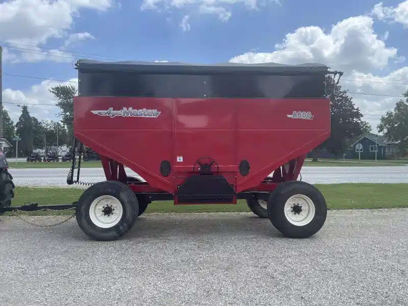 Gallery image 2 for 2026 AgriMaster A 600 Gravity Box