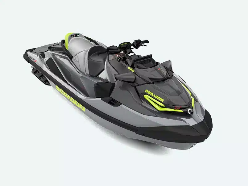 Photo de la Galerie 1 pour 2026 Sea-Doo 22TE véhicule marin personnel