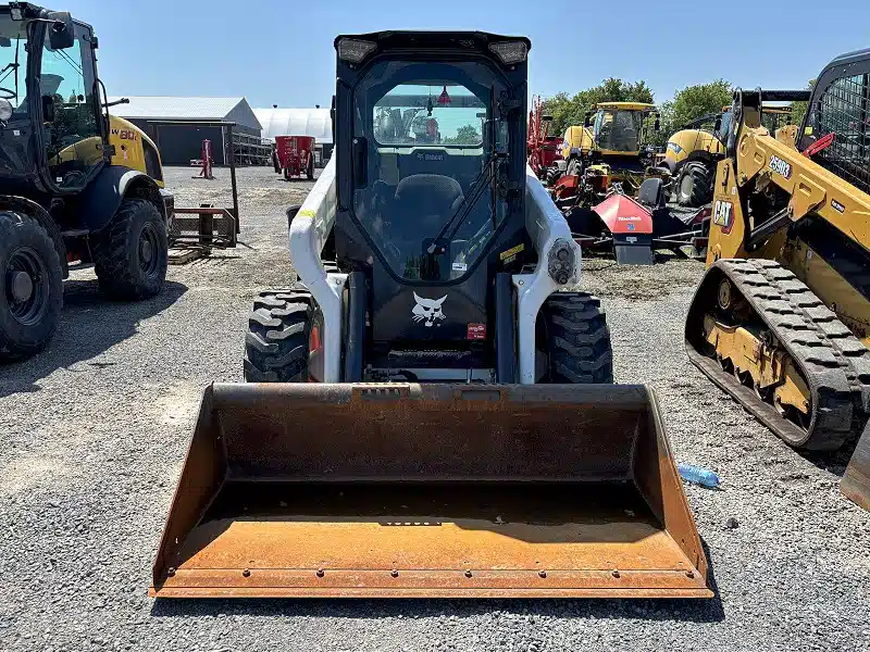 Photo de la Galerie 2 pour 2020 Bobcat S76 chargeuse à direction à glissement