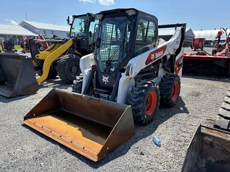 Photo de la Galerie 1 pour 2020 Bobcat S76 chargeuse à direction à glissement