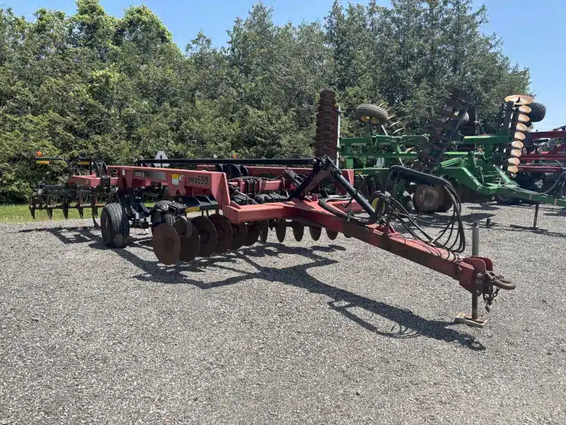 Gallery image 2 for 2006 Case IH MRX690 Disc Ripper