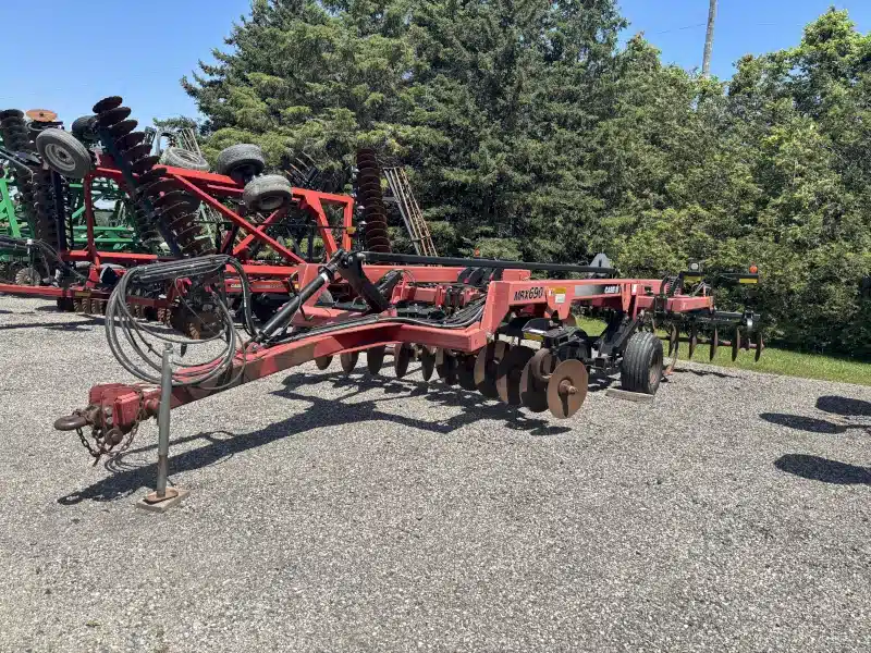 Gallery image 1 for 2006 Case IH MRX690 Disc Ripper