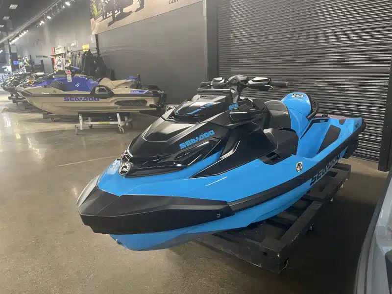 Gallery image 2 for 2026 Sea-Doo 22TD Personal Watercraft