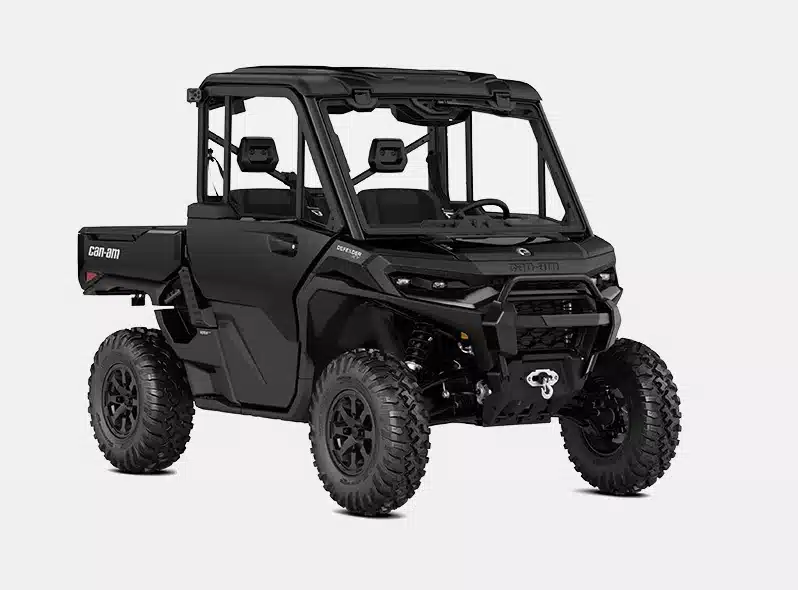 Gallery image 1 for 2026 Can-Am 7LTS Utility Vehicle