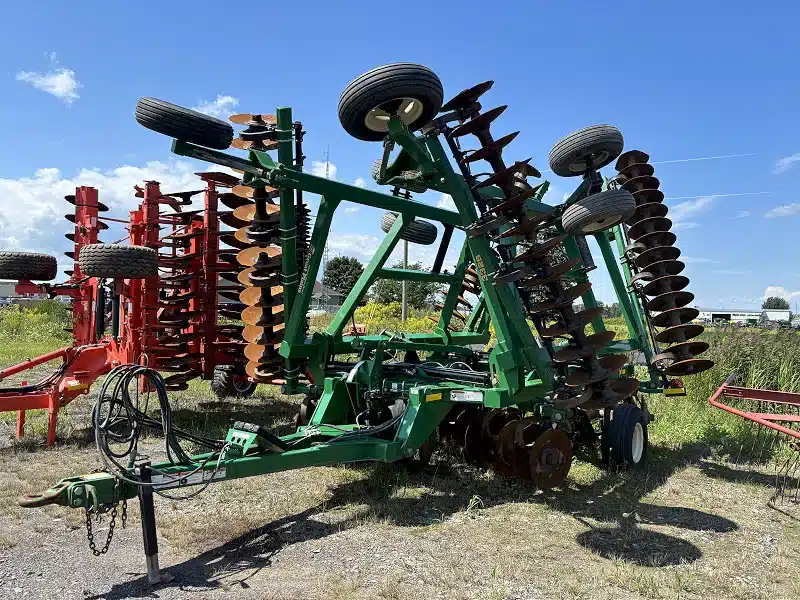 Photo de la Galerie 1 pour 2013 Great Plains 3329DH Disque